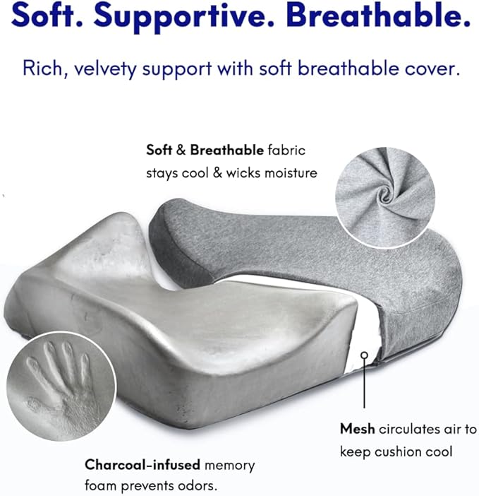 Orthopedic Seat Cushion