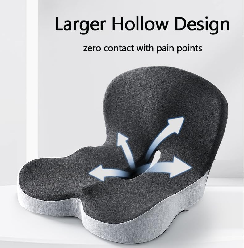 Seat + Backrest Cushion
