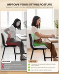 Seat + Backrest Cushion